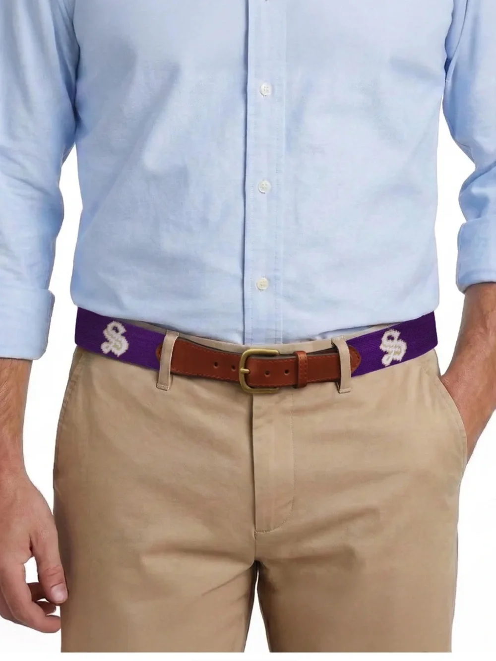 Sewanee Smathers and Branson Belt 40